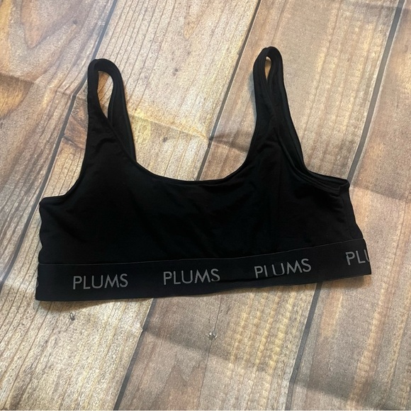 Plums Bra XL - Picture 3 of 3